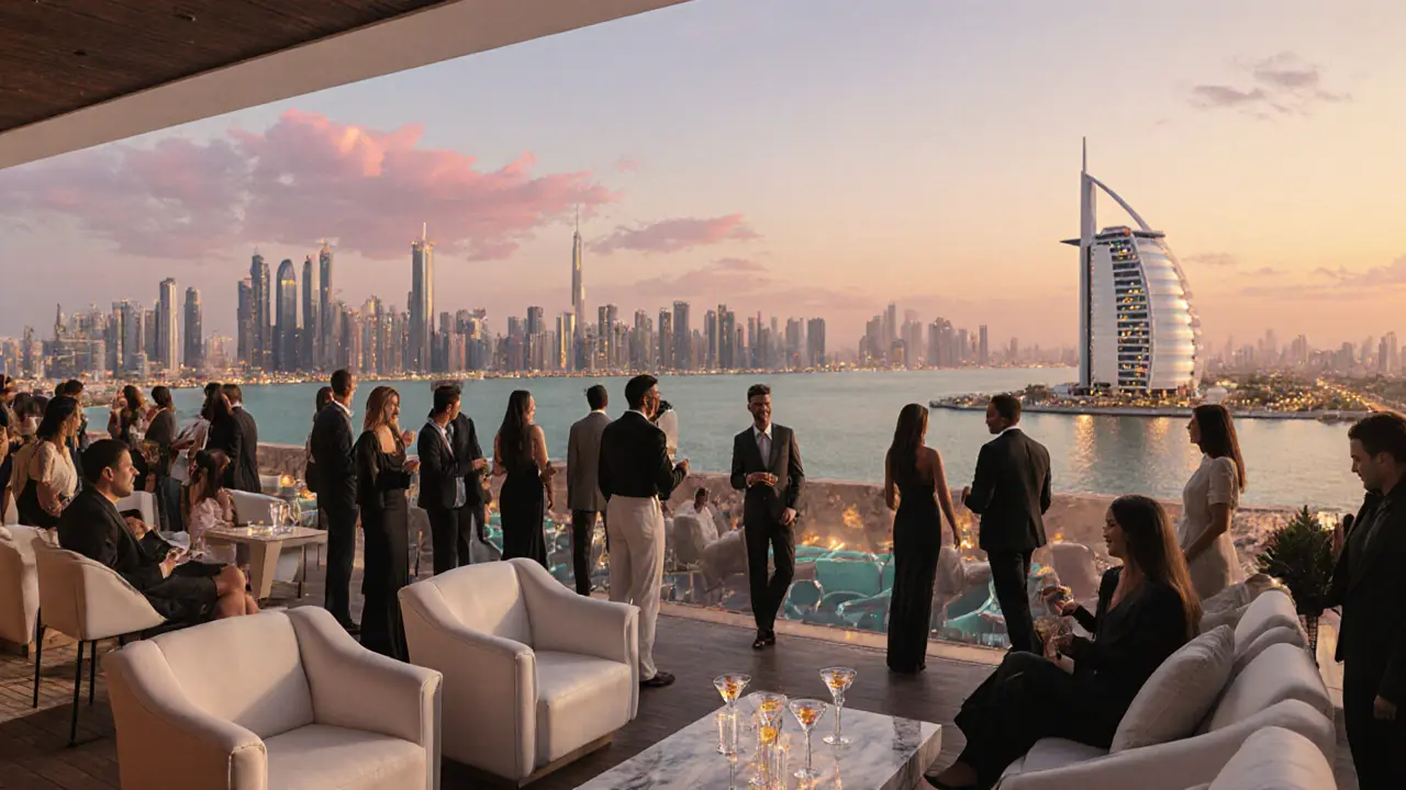 Abu Dhabi Nightlife Bucket List: Top Clubs, Lounges & Night Experiences