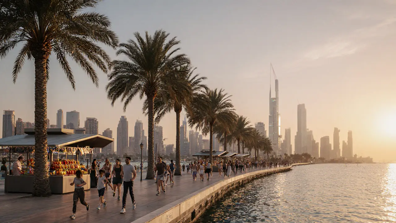 Abu Dhabi Nightlife Guide: Top Spots for an Unforgettable Evening