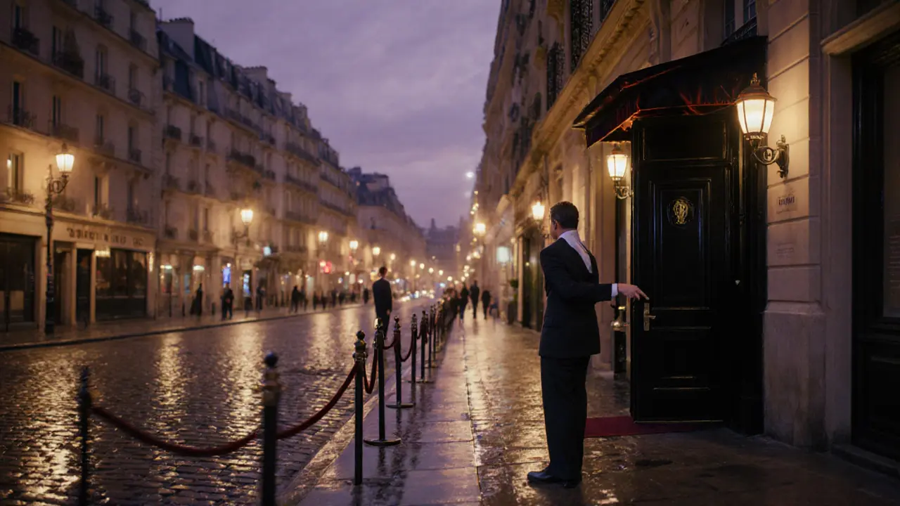 Exclusive Paris Nightlife: Luxury Clubs, Rooftop Bars & Hidden Speakeasies
