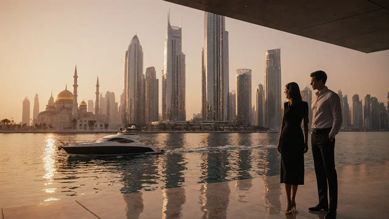 How to Impress an Escort in Abu Dhabi: Expert Tips