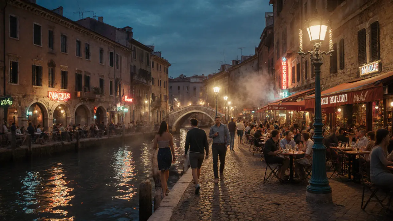 Milan Nightlife Guide 2025: Best Bars, Clubs & After‑Hours Spots