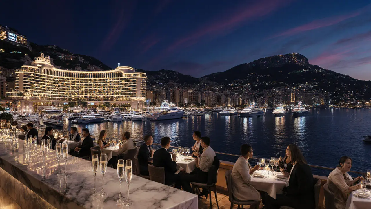 Monaco Nightlife Guide: How to Party Like Royalty