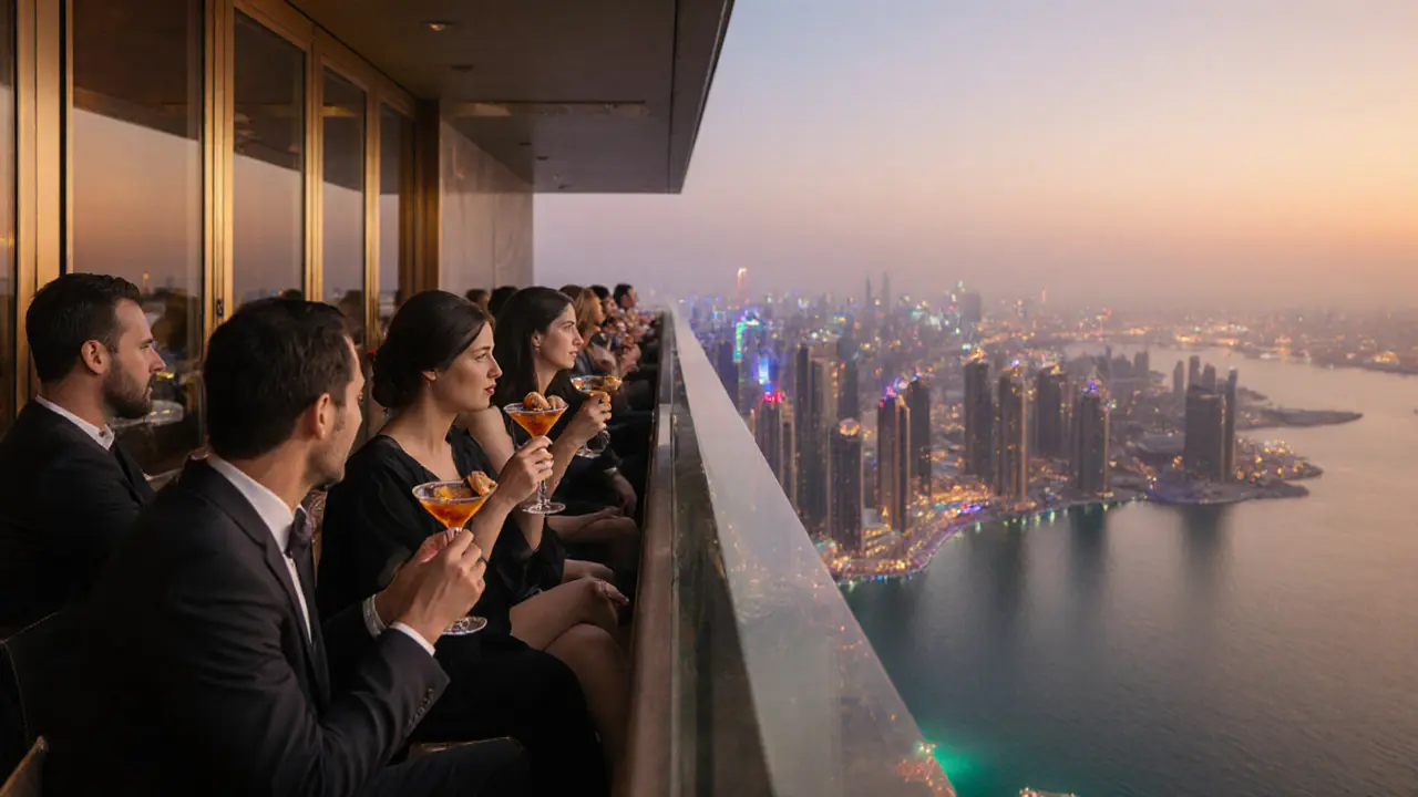 Nightlife in Dubai: Top 10 Must-Visit Nightclubs and Bars