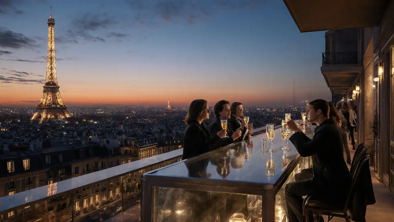 Paris Nightlife Guide: From Swanky Clubs to Casual Bars