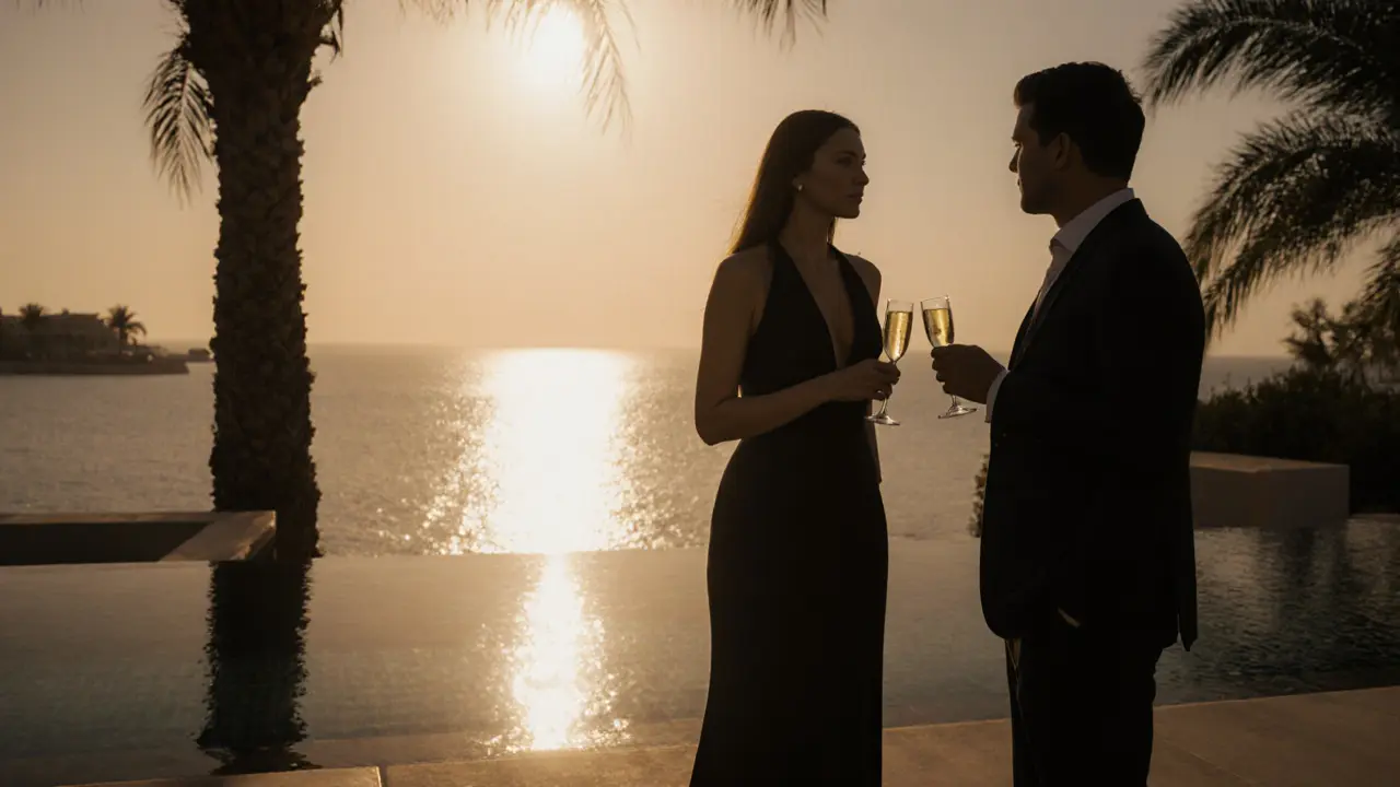 The Ultimate Guide to the Luxury Escort Scene in Abu Dhabi