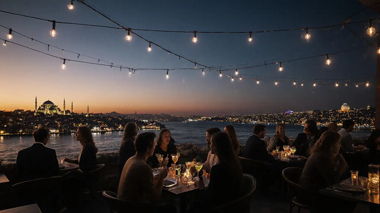 Top 10 Nightlife Experiences in Istanbul You Can't Miss