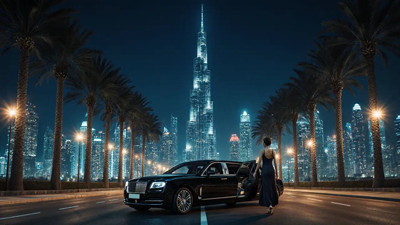 Ultimate Insider Guide: How to Have an Unforgettable Night with an Escort in Dubai