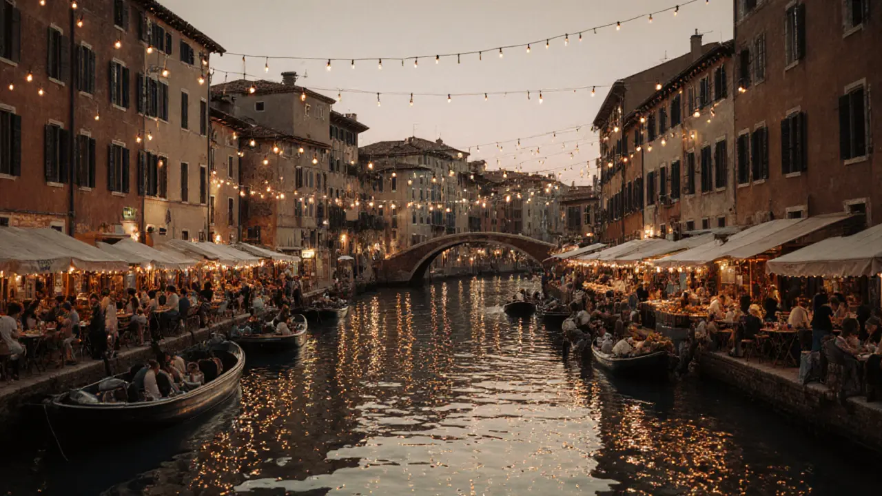 A Night on the Town: The Best Nightlife in Milan