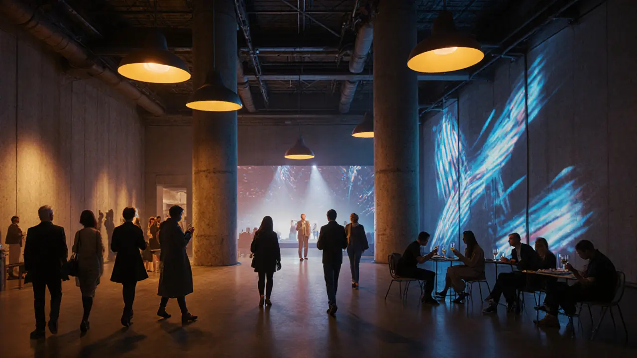 Best Nightlife in London for Art Aficionados