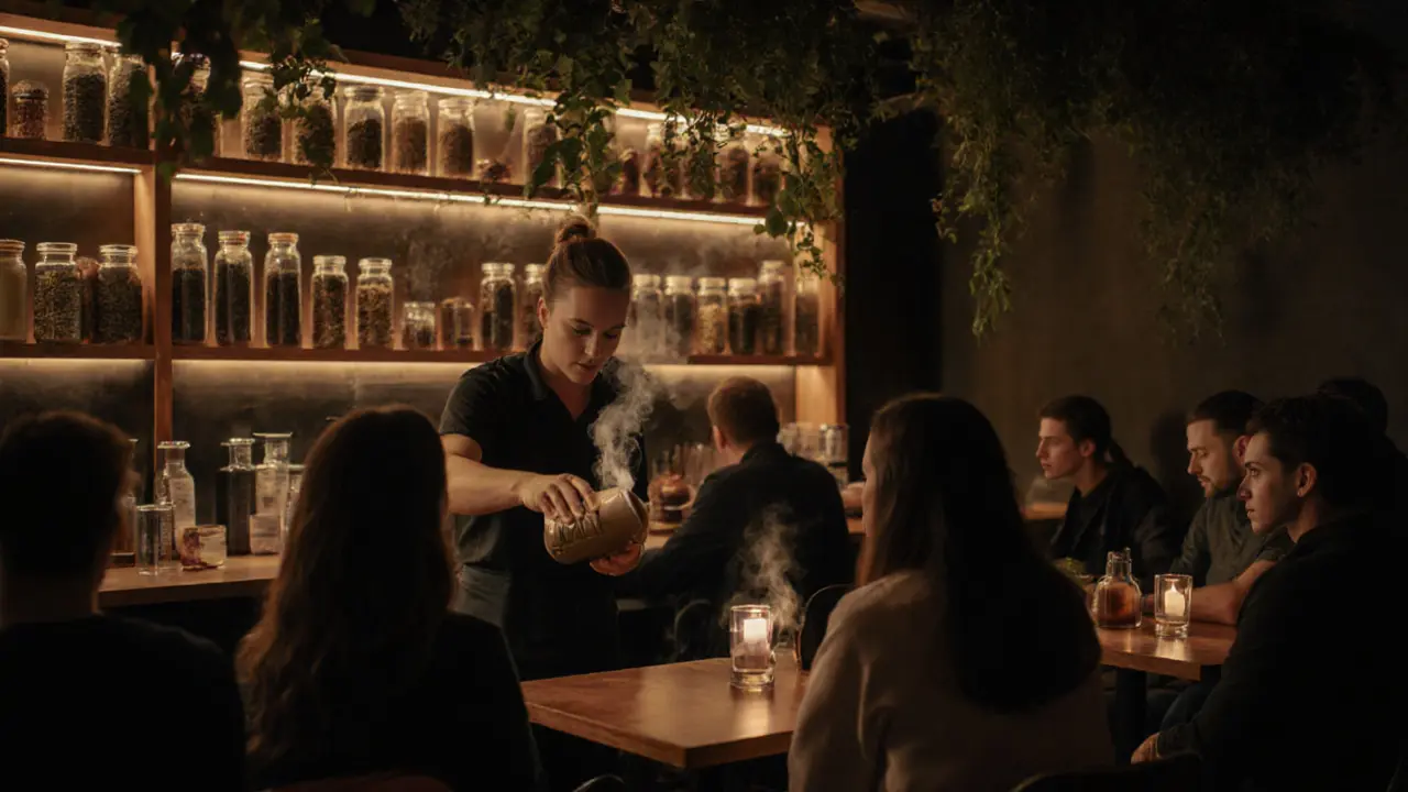 Best Nightlife in London for Self-Care and Wellness Enthusiasts