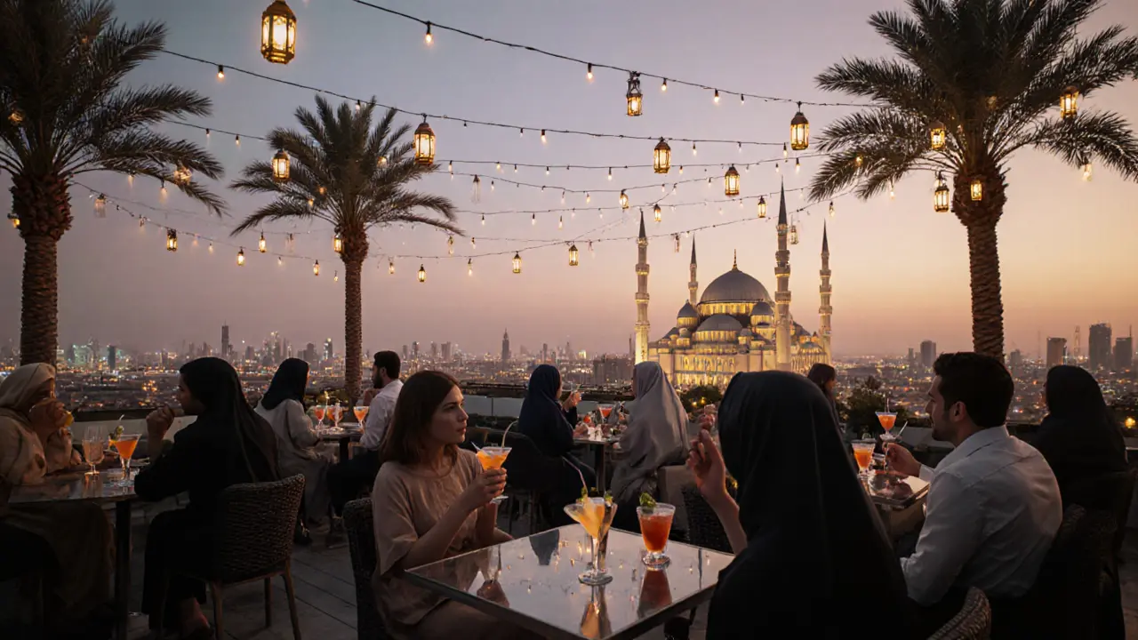 From Sunset to Sunrise: Your Complete Guide to Nightlife in Abu Dhabi