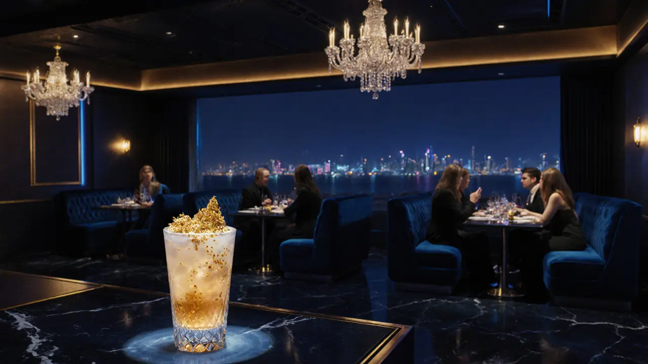 Get a Taste of the High Life: The Most Luxurious Nightlife in Abu Dhabi