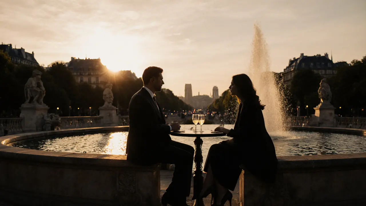 How to Plan a Perfect Date Night with an Escort in Paris