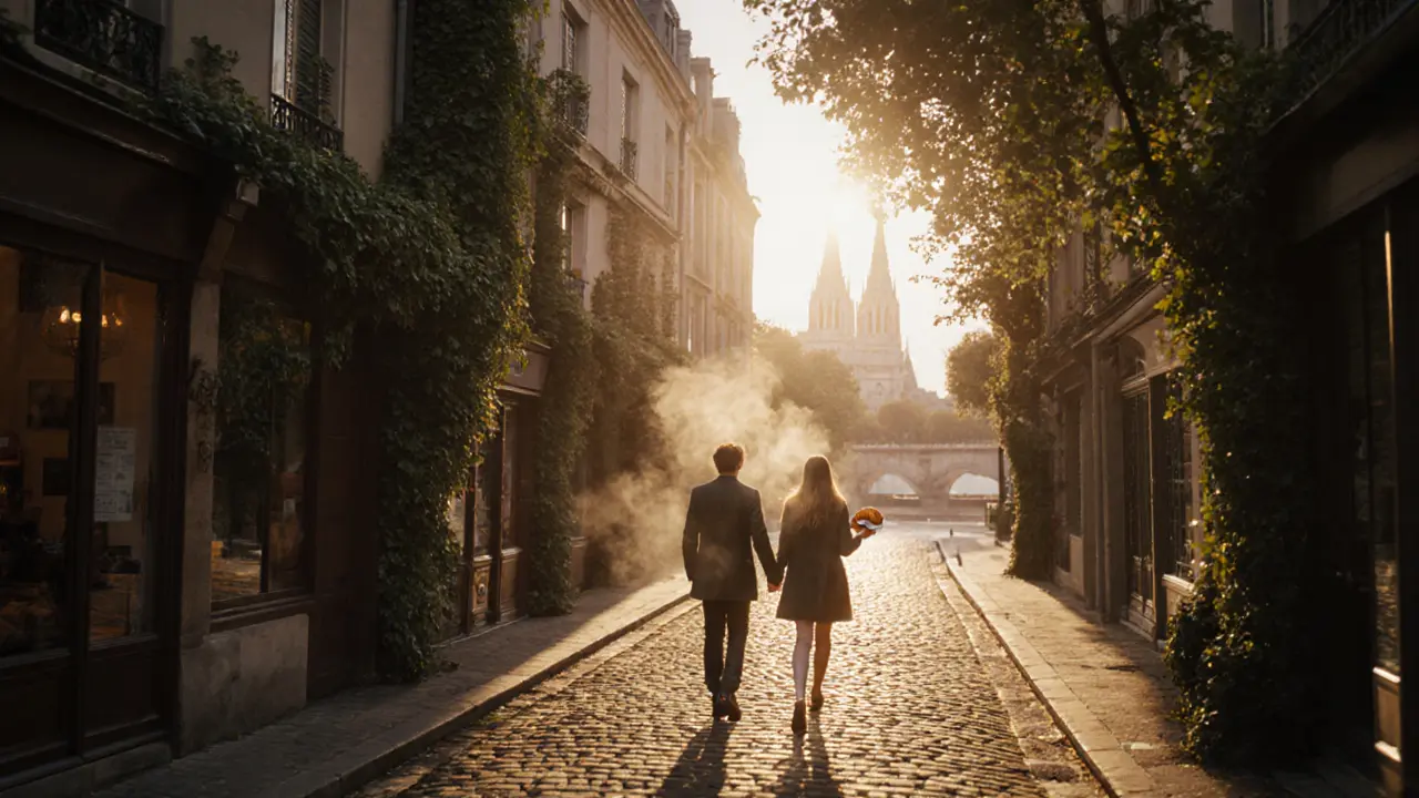 How to Plan a Perfect Parisian Getaway with an Escort in Paris