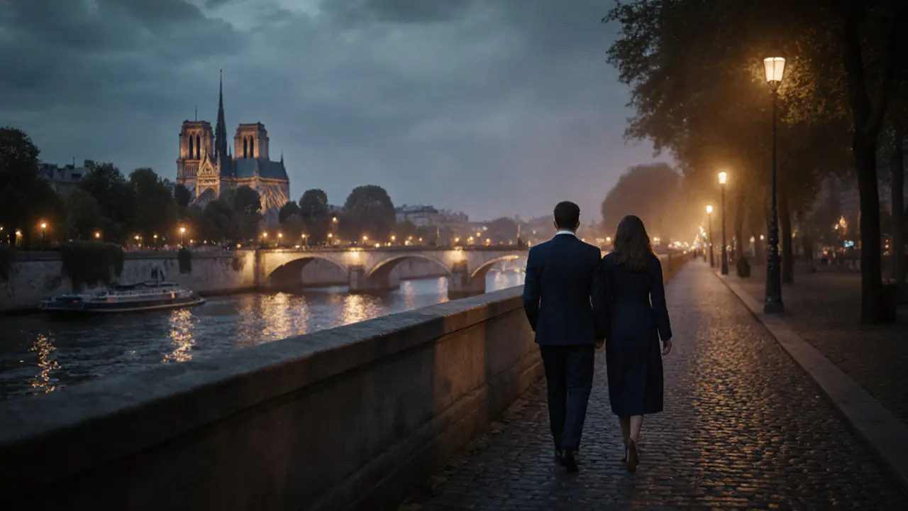 How to Plan the Perfect Parisian Date Night with an Escort in Paris