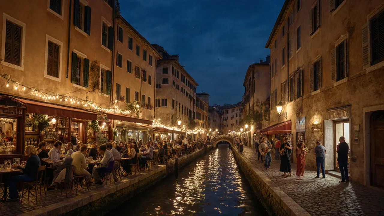 Nightlife in Milan: The Ultimate Party Guide