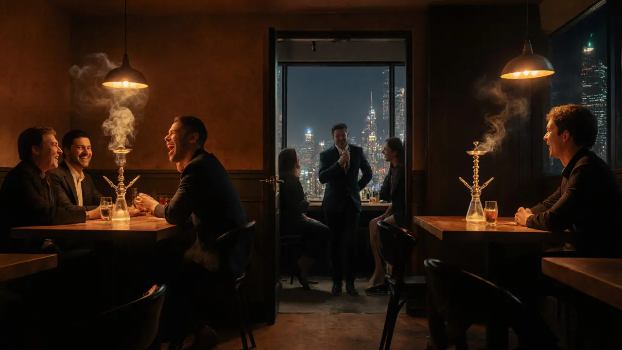 Party Like a Local: Insider Tips for the Best Nightlife in Abu Dhabi