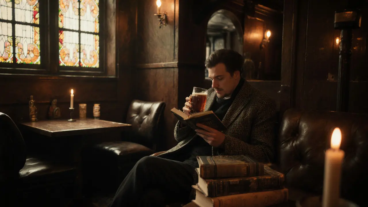 The Best Nightlife in London for Bookworms