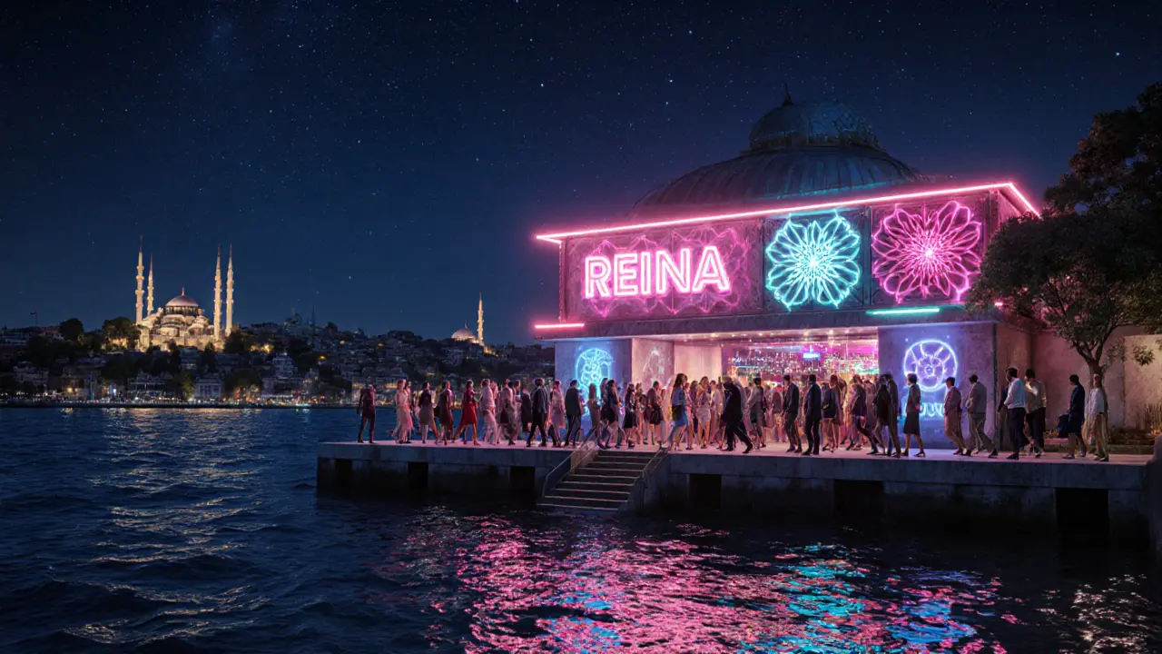 The Best of Istanbul's Nightlife: A Guide for Every Partygoer