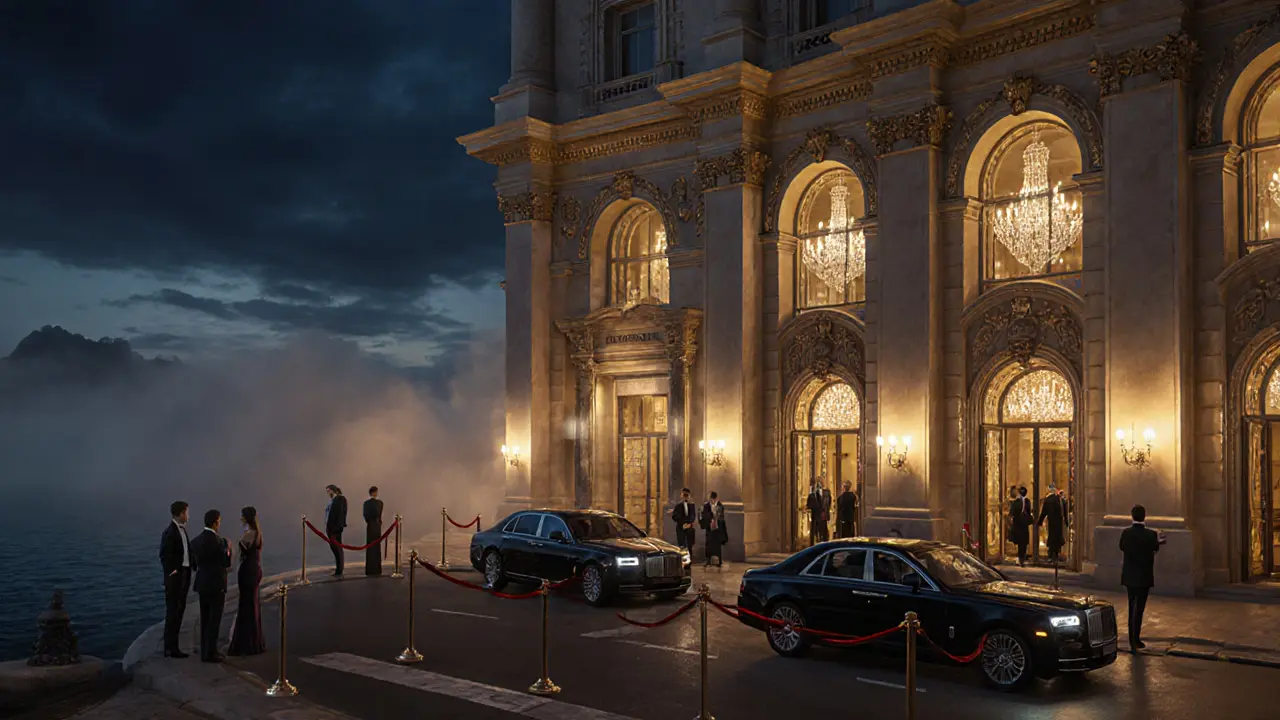 The Glamorous Side of Monaco: A Nightlife Tour