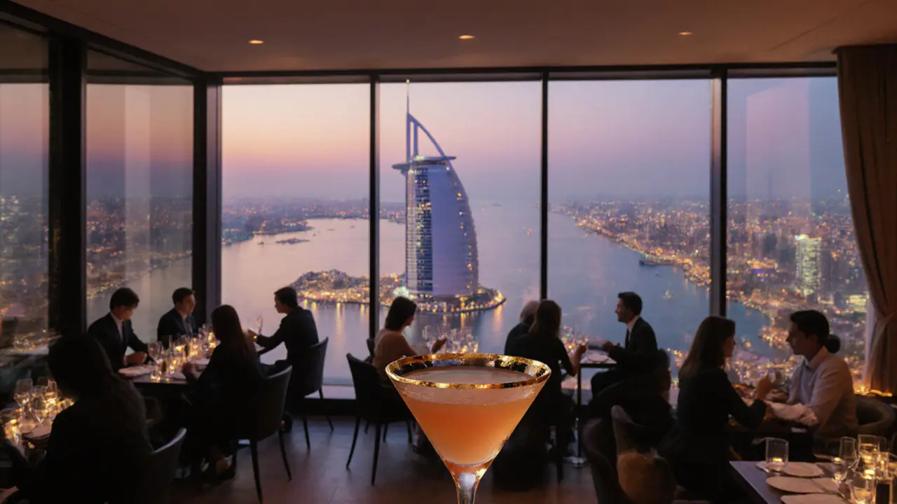 The Most Instagrammable Nightlife Spots in Abu Dhabi