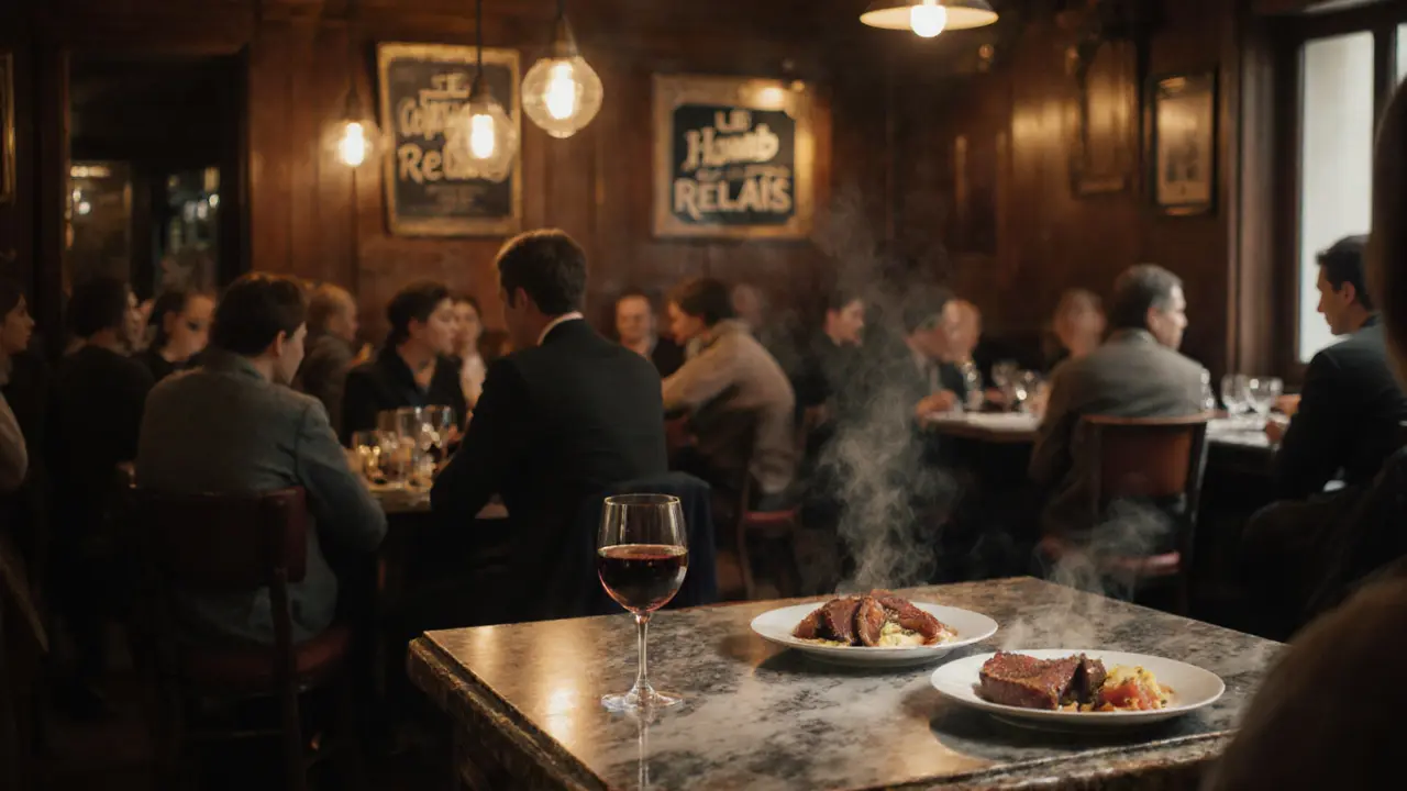 The Perfect Night Out in Paris: A Step-by-Step Guide