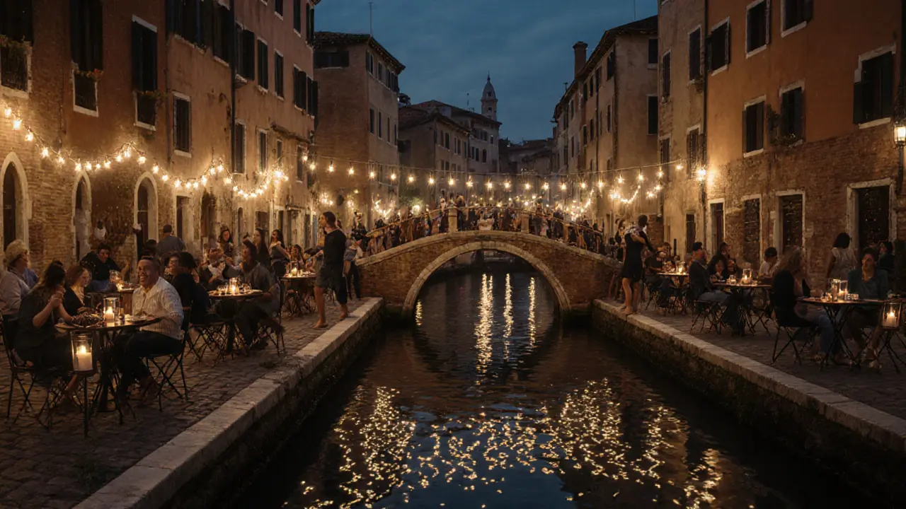 Top 10 Nightlife Destinations in Milan for an Unforgettable Night Out