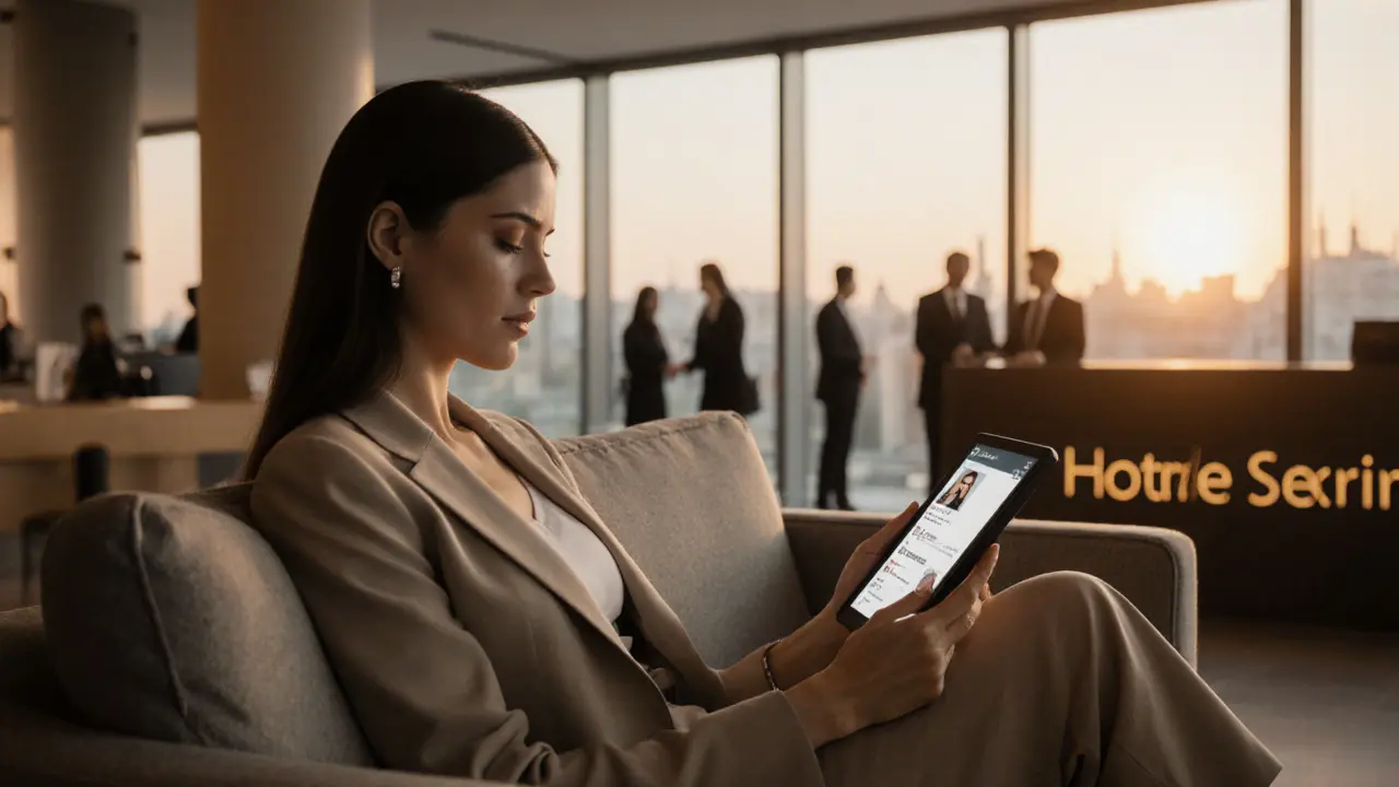 Your Guide to Safe and Discreet Escort Services in Berlin