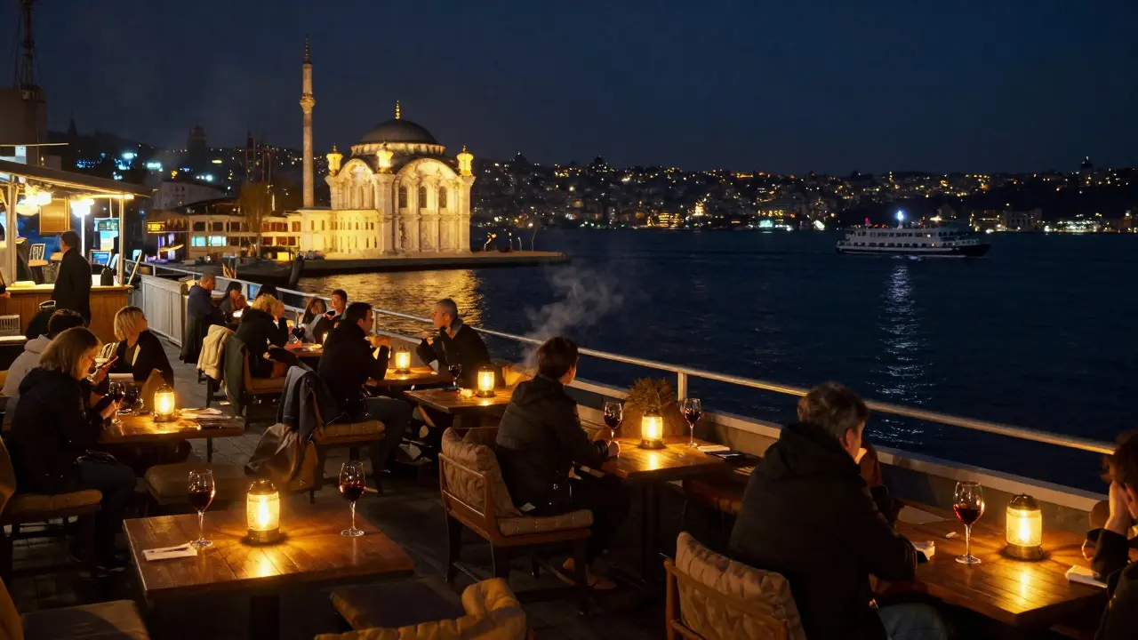 A Night Owl's Guide to Istanbul: Unforgettable Nightlife Experiences