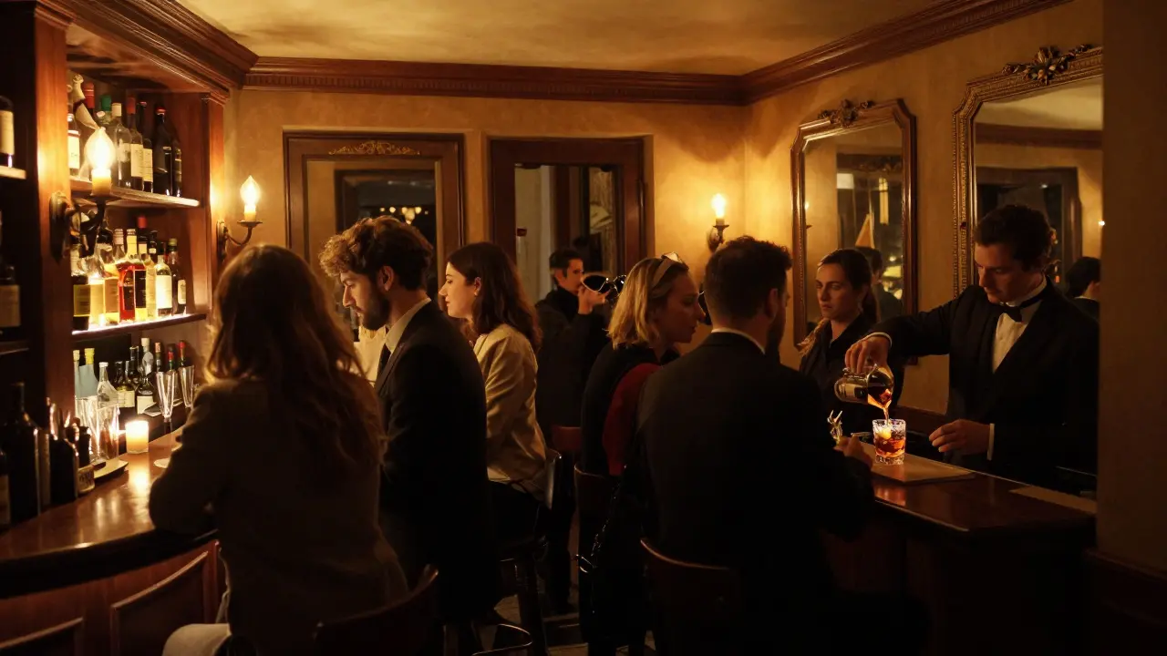 A Night to Remember: The Best Clubs and Bars for Nightlife in Milan