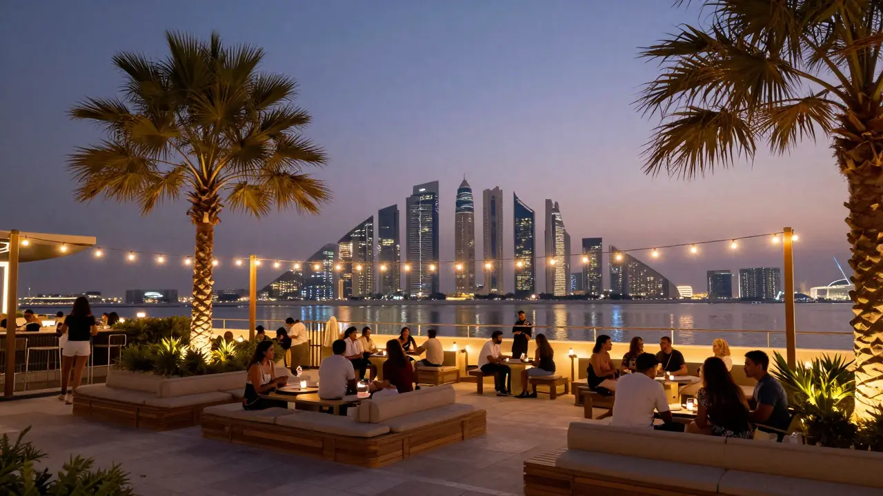 Abu Dhabi After Hours: Best Nightlife Spots to Unwind and Enjoy the Night