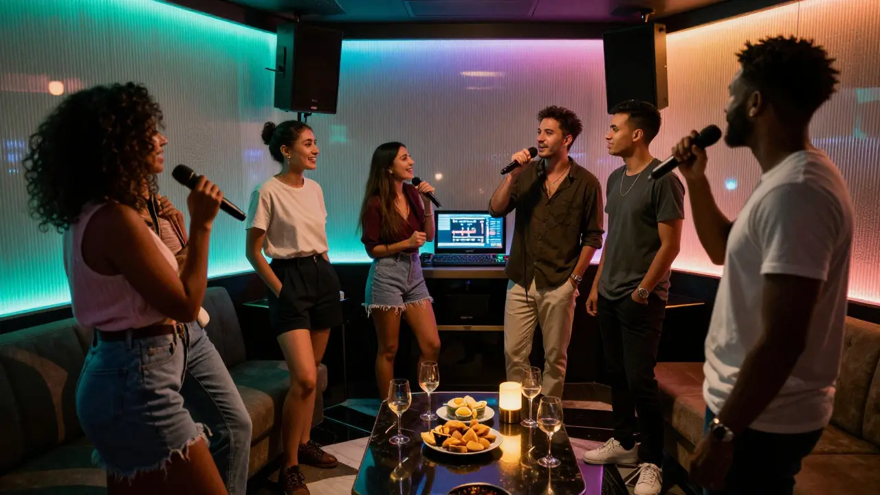 Best Karaoke Bars in Dubai for Nightlife: Sing Your Heart Out
