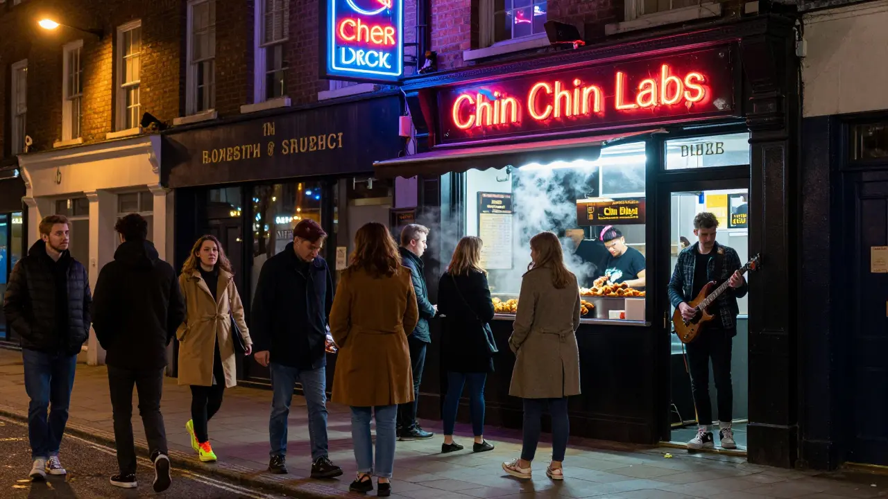 Best Nightlife in London: Your Weekend Guide to Bars, Clubs, and Late-Night Spots