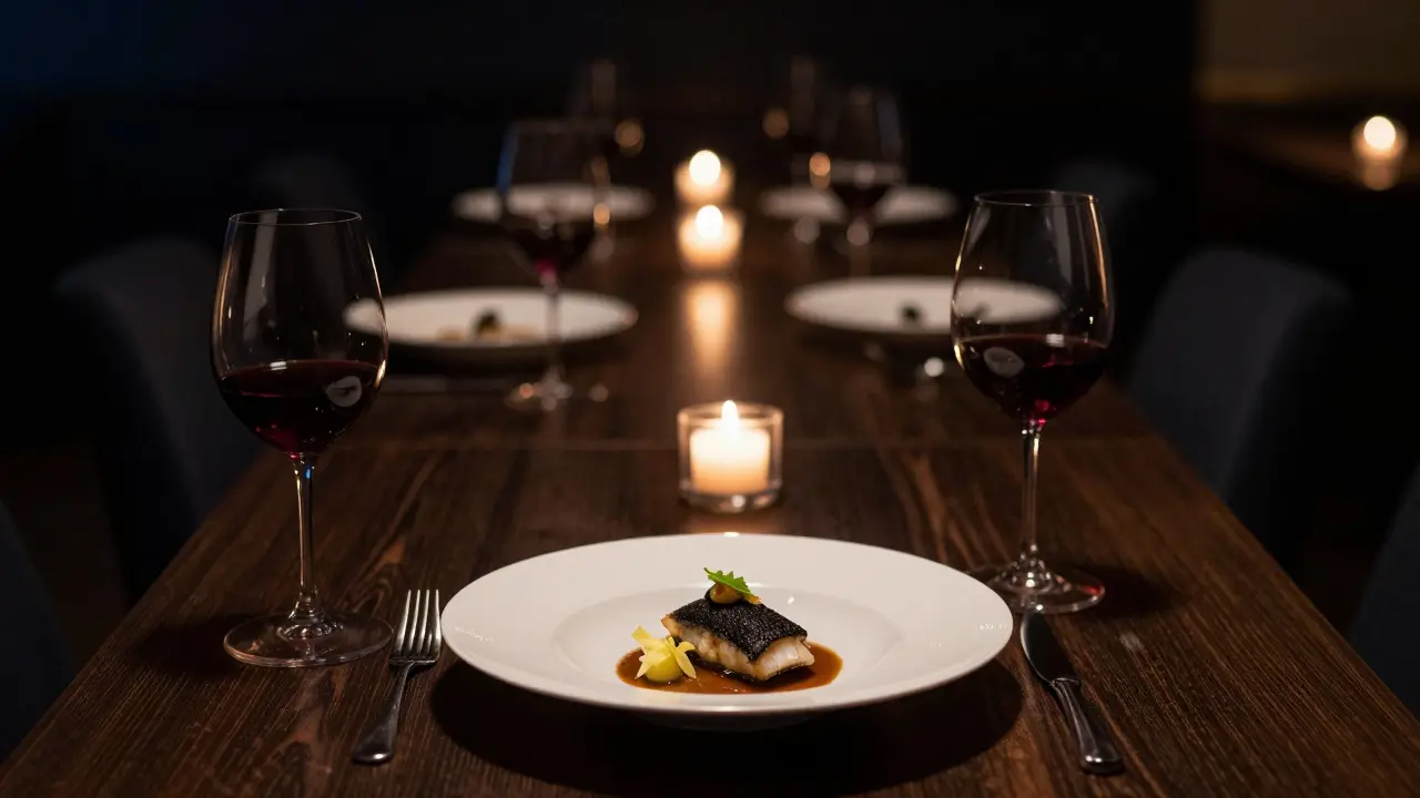 Best Romantic Dinner Spots in Berlin for an Escort Encounter