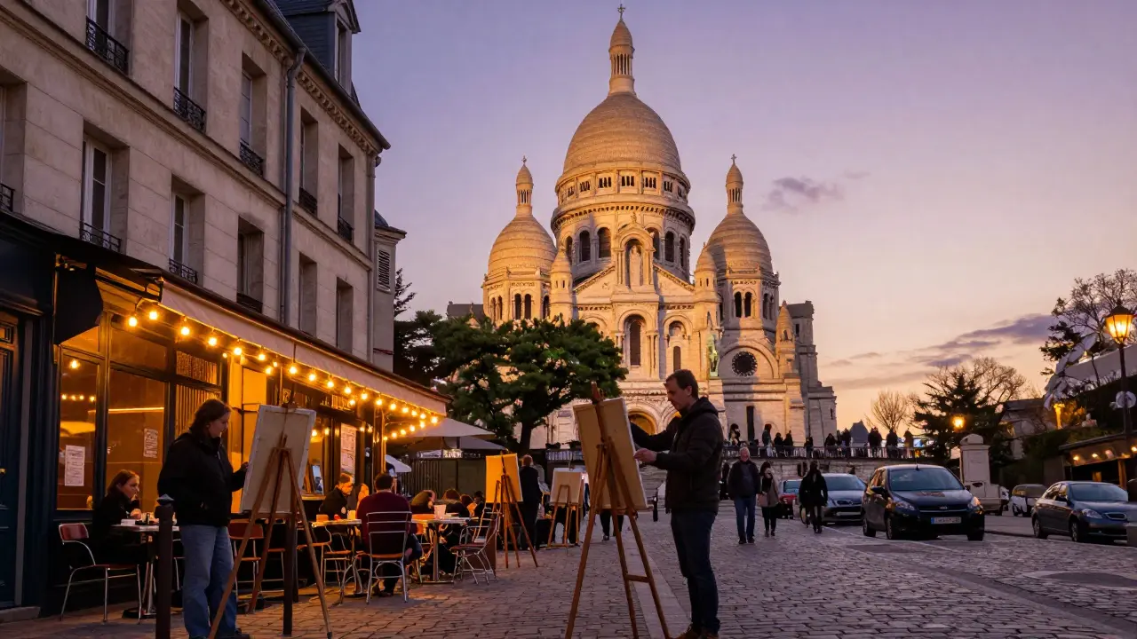 From Sunset to Sunrise: 24 Hours of Nightlife in Paris