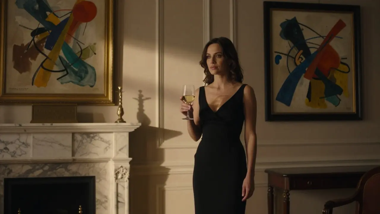 How Art Shapes the London Escort Scene: Culture, Perception, and Connection