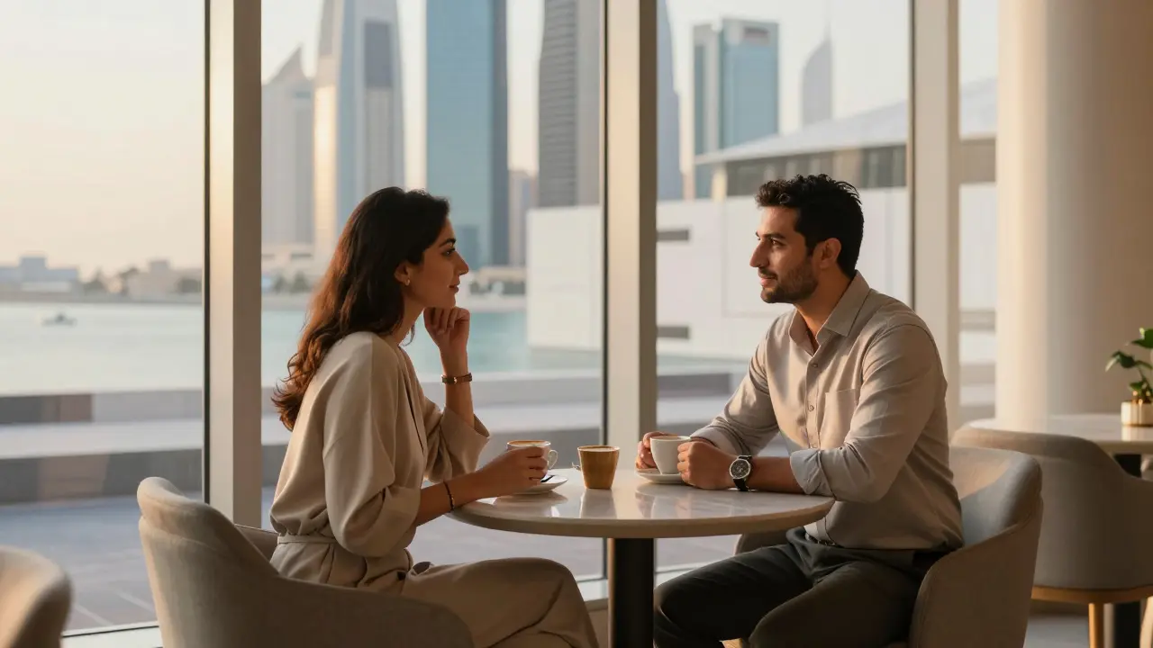 How to Find a Safe and Reputable Escort in Abu Dhabi