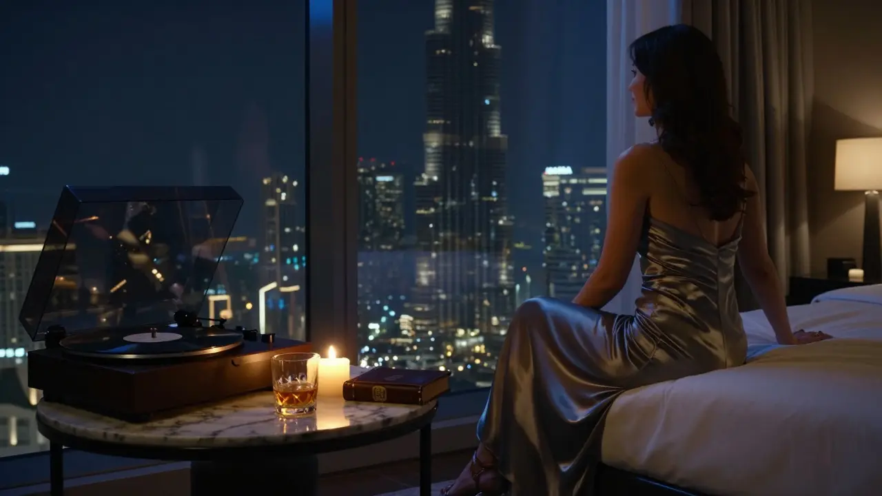 How to Plan a Memorable Night with an Escort in Dubai