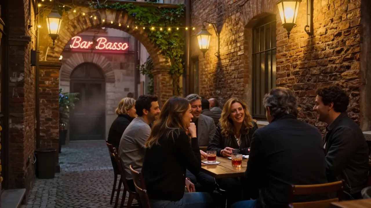 Milan's Best Kept Secret: A Guide to the City's Top Nightlife Spots