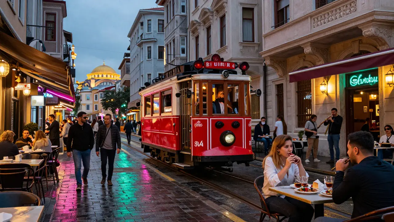 Nightlife in Istanbul: Where Tradition Meets Modernity