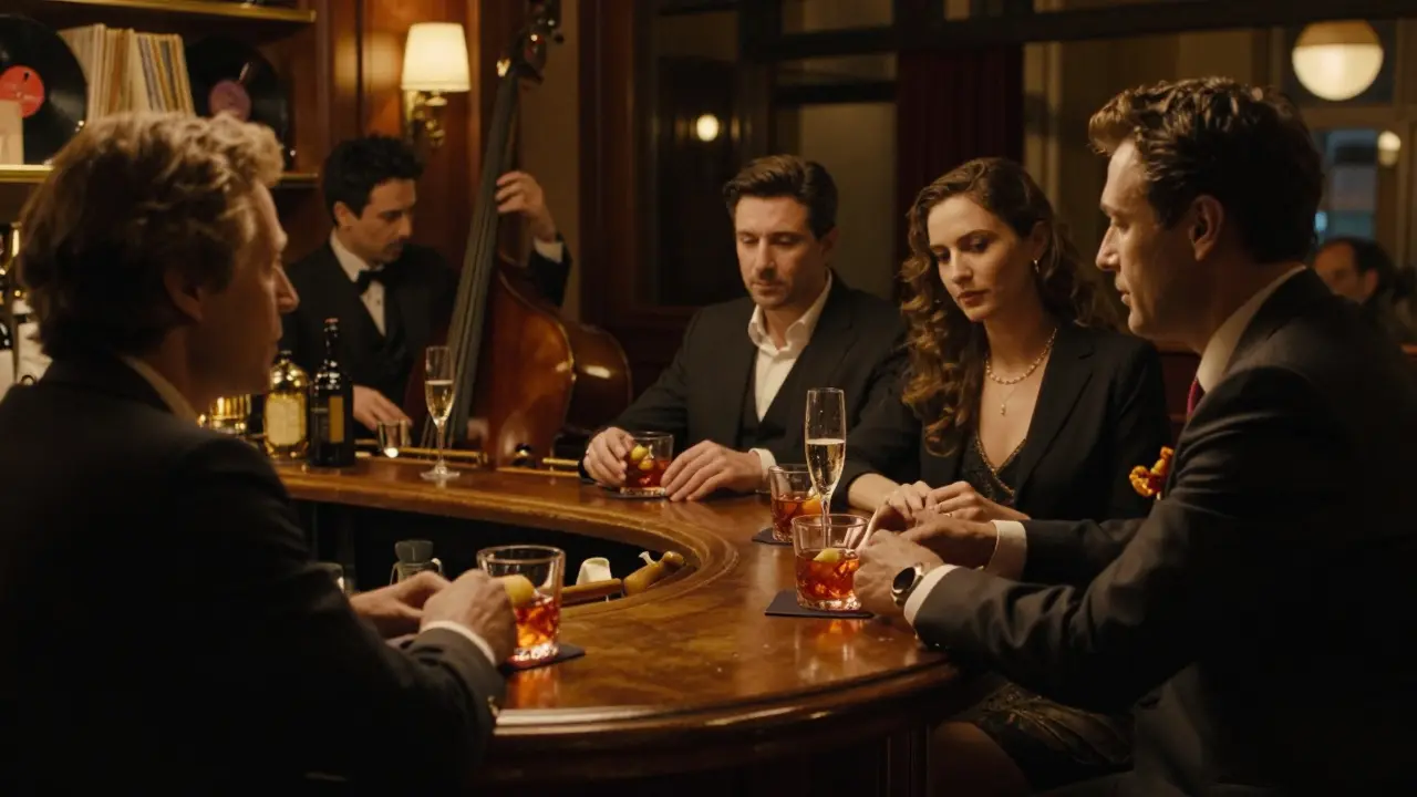 Nightlife in Monaco: A Guide for the Sophisticated Traveler