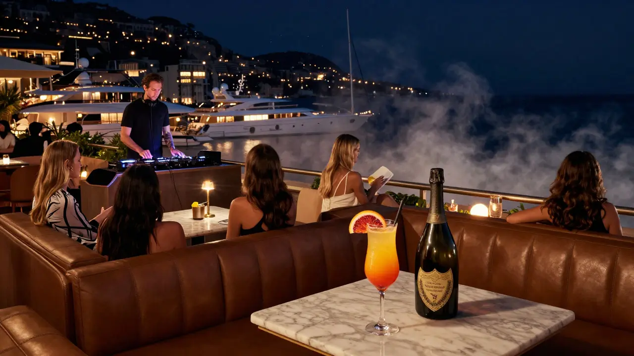 Nightlife in Monaco: Best Bars, Clubs, and Lounges for 2025
