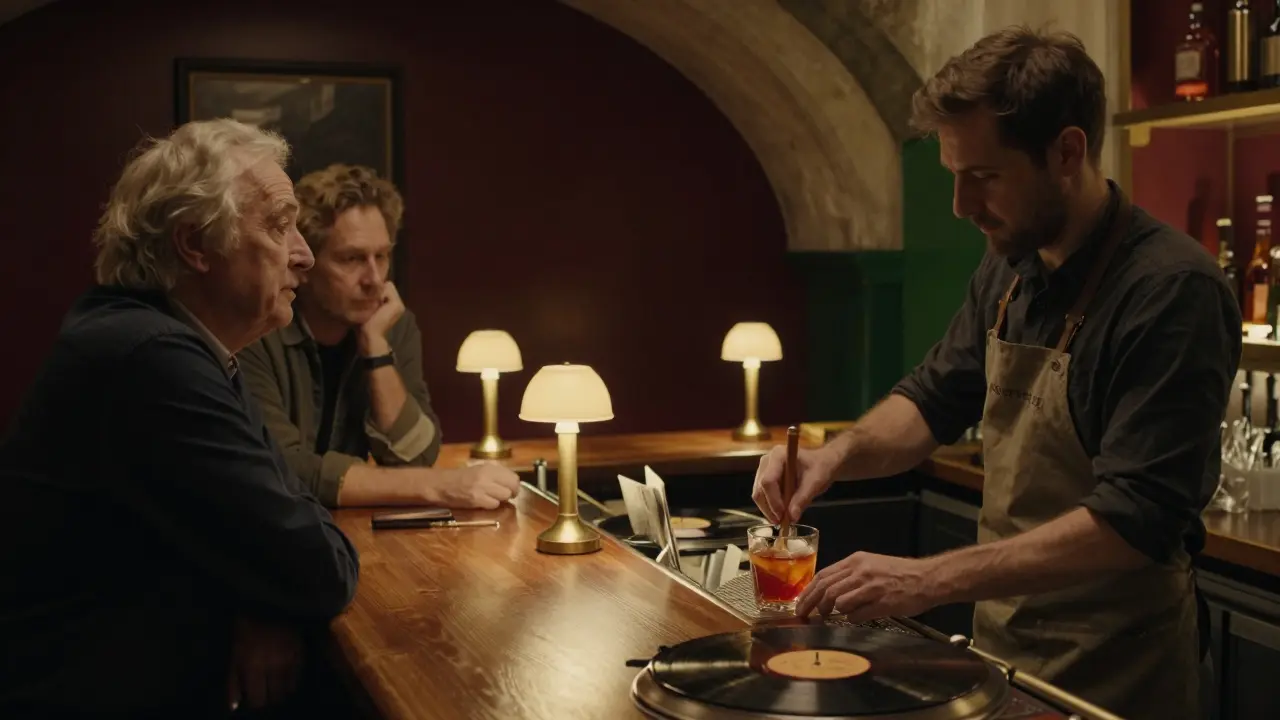 Sip and Savor: London's Best Cocktail Bars for a Night Out