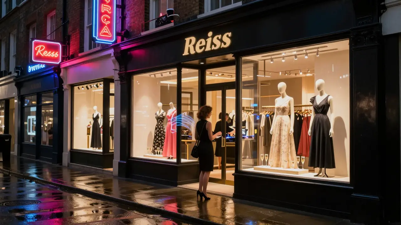 The Best Nightlife in London for Shopaholics