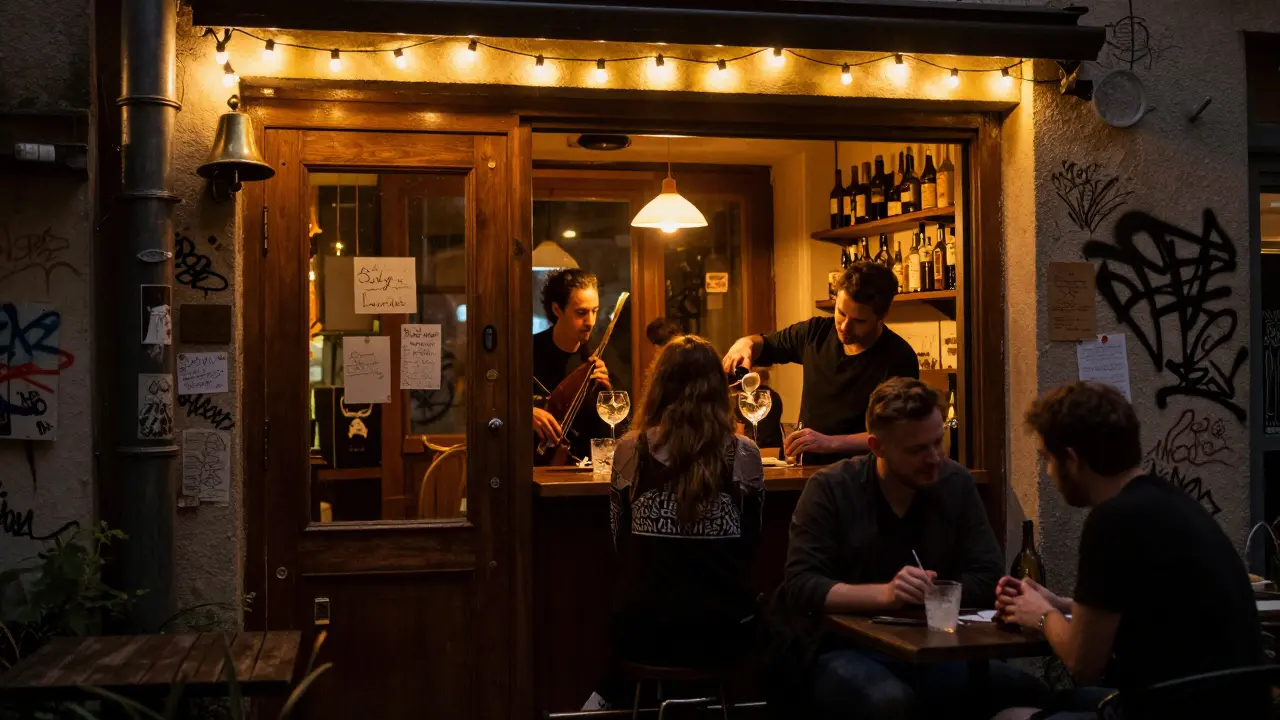 The Escort in Berlin's Guide to the City's Hidden Gems