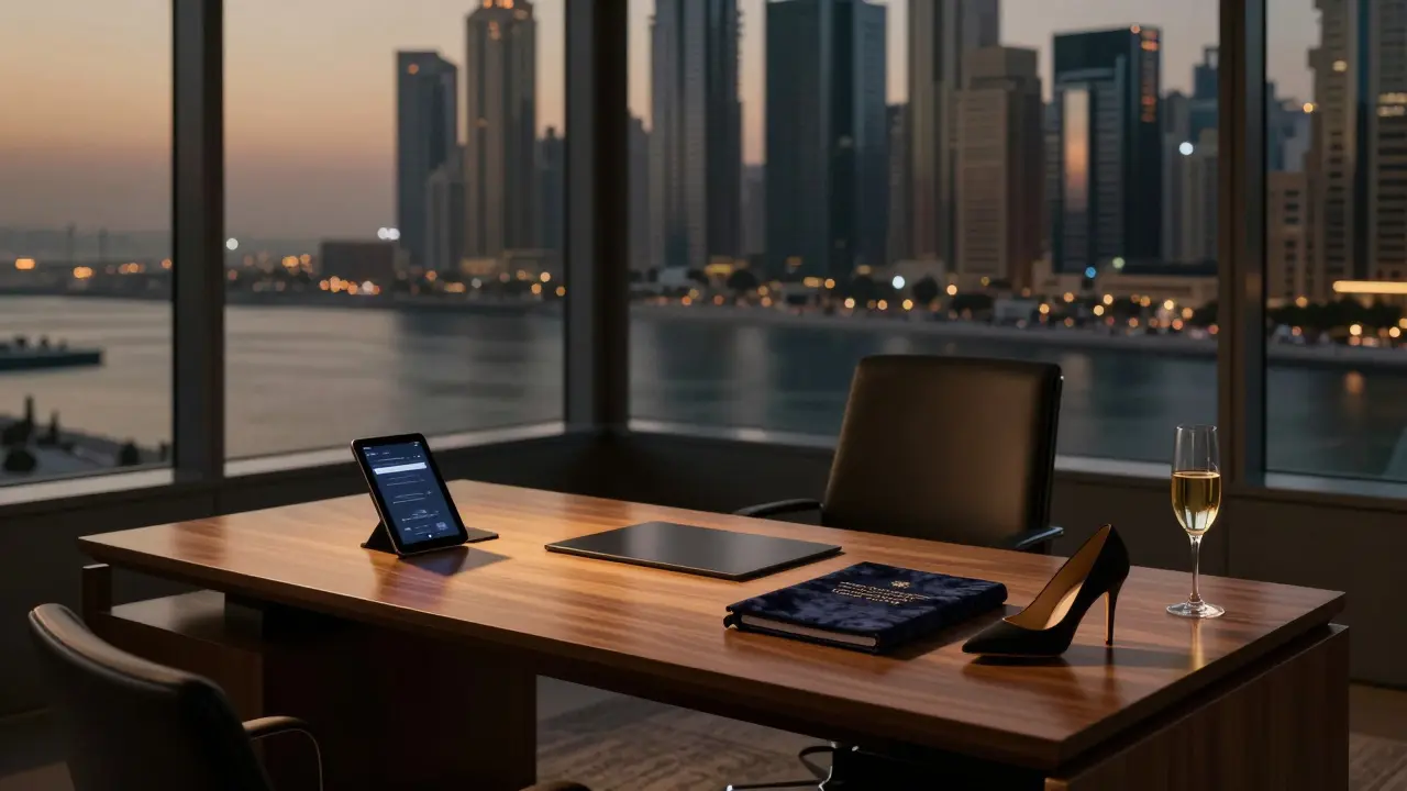 The Insider's Guide to Dubai's Most Exclusive Escort Agencies