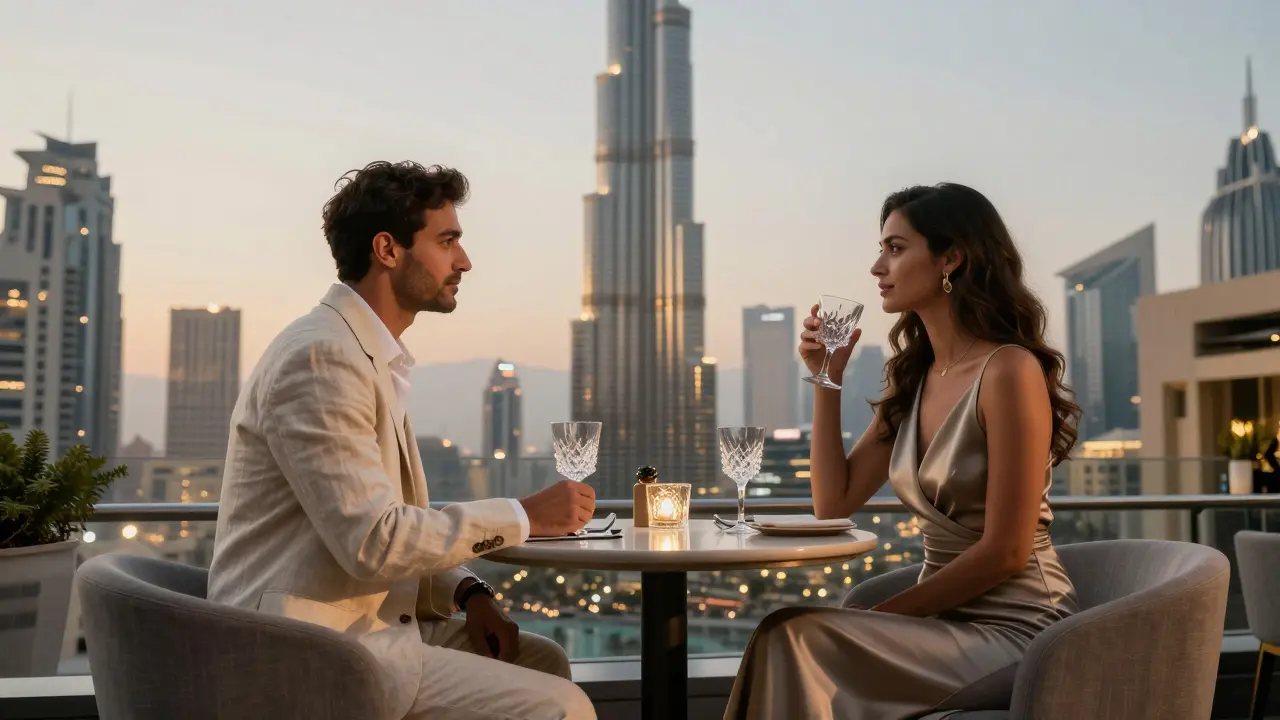 The Modern Gentleman's Guide to Escorts in Dubai: Etiquette and Expectations