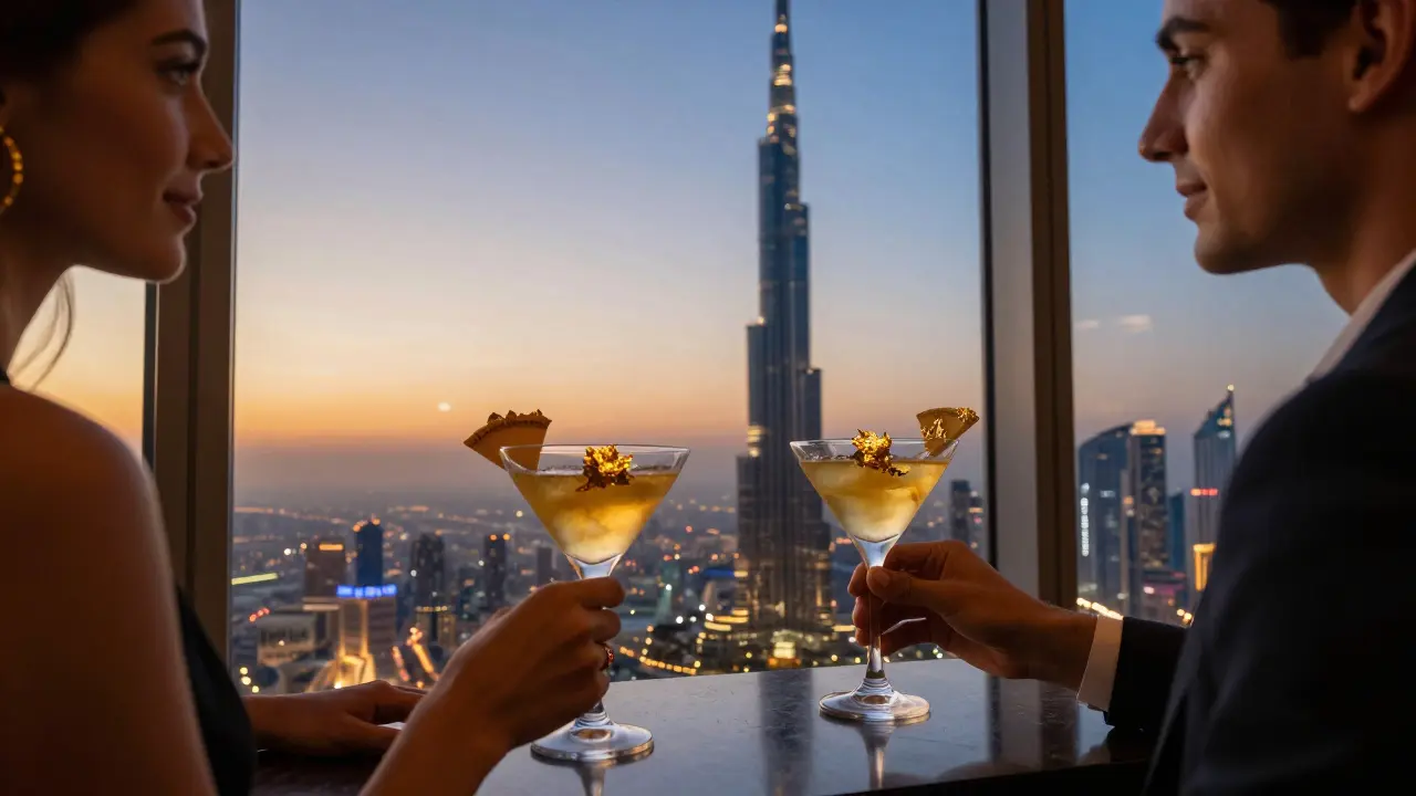 The Most Instagrammable Nightlife in Dubai: Top Spots for the Perfect Night Shot