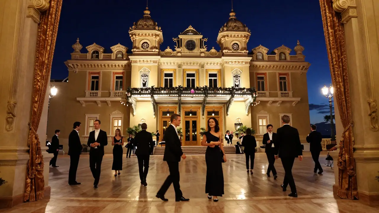 The Ultimate Guide to Monaco's Nightlife for First-Timers