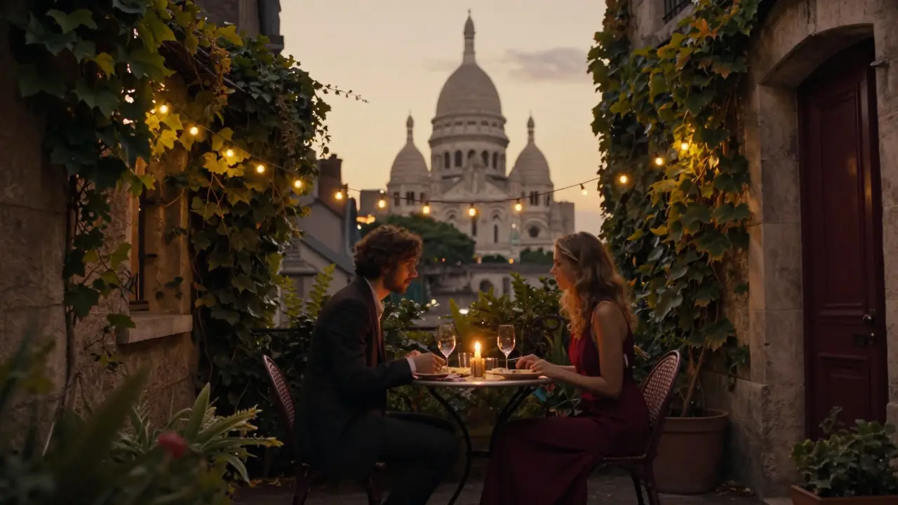 The Ultimate Luxury Experience: A Weekend Getaway with an Escort in Paris